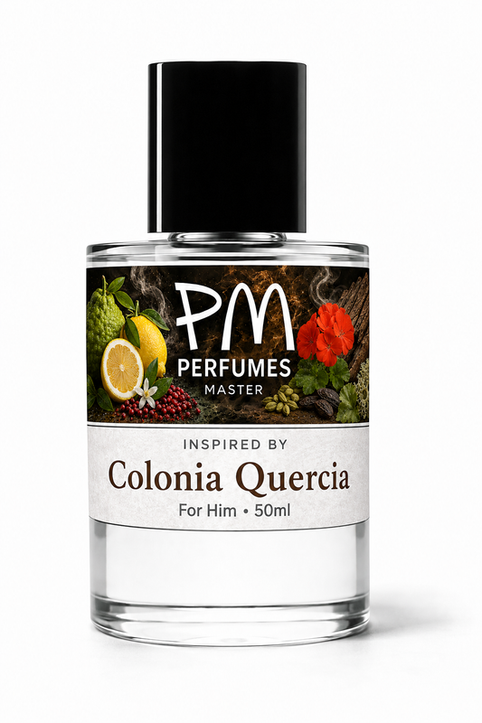 Inspired by Colonia Quercia
