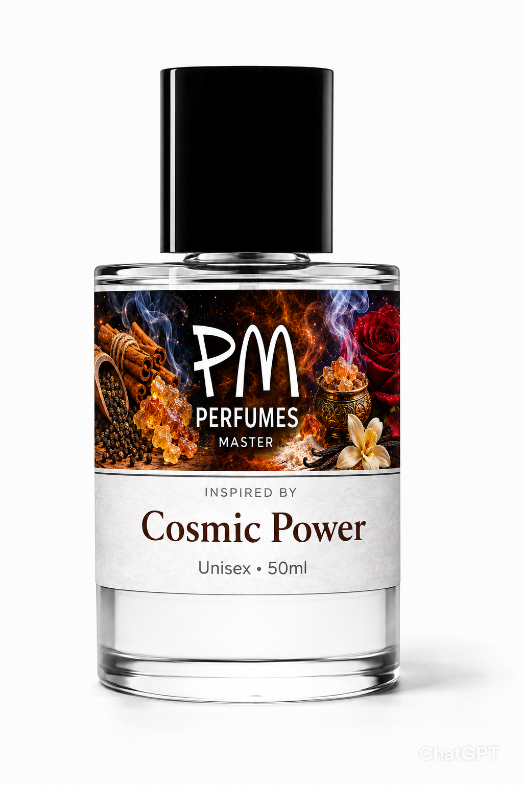 Inspired by Cosmic Power