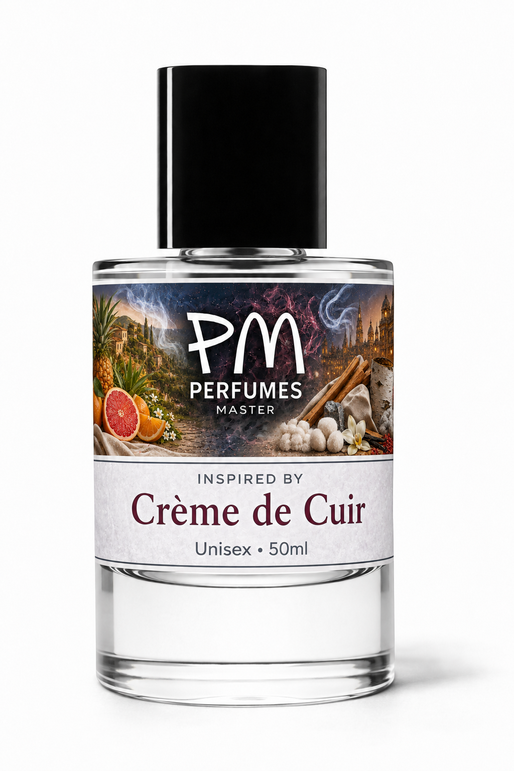 Inspired by Creme de Cuir