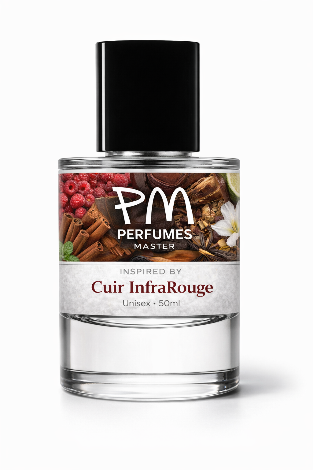 Inspired by Cuir InfraRouge Maison Crivelli