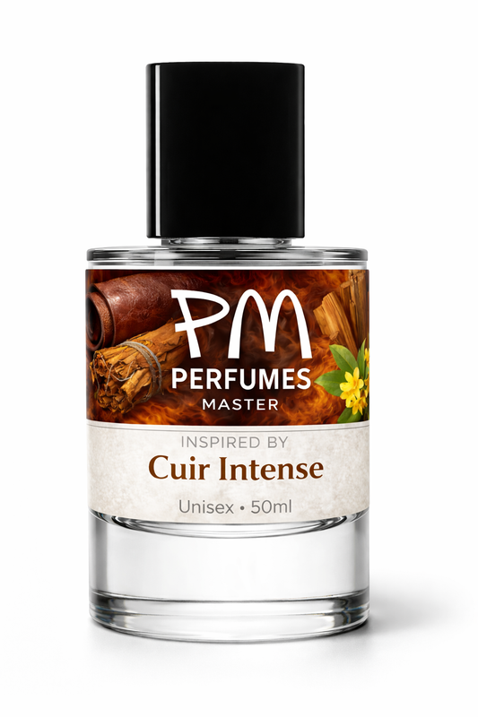 Inspired by Cuir Intense Guerlain