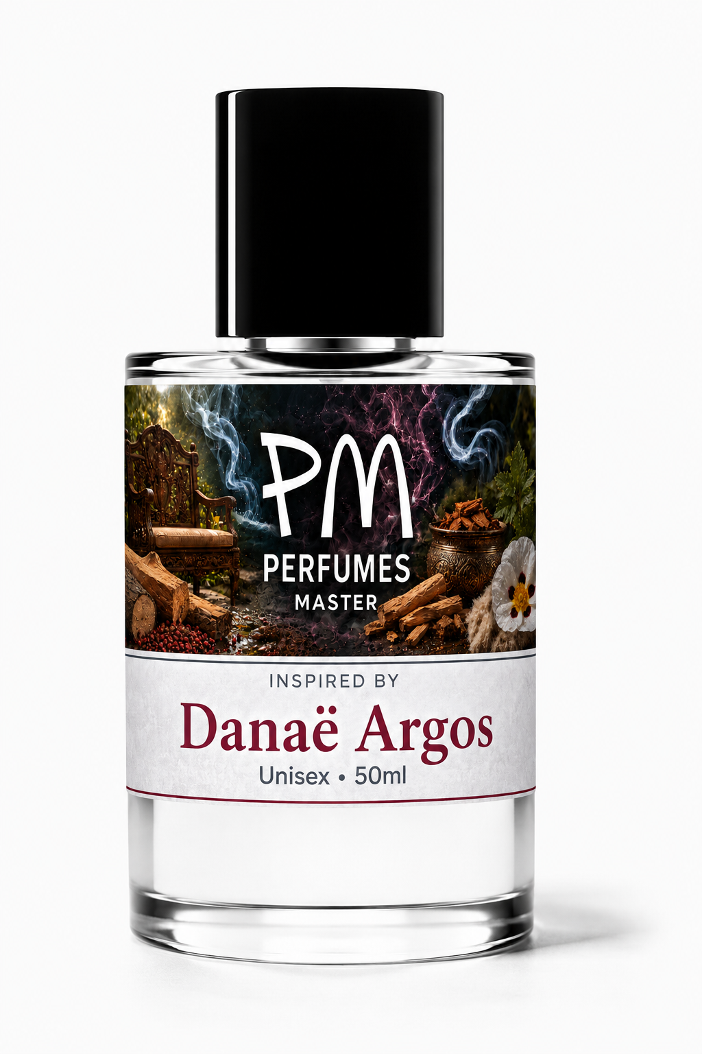 Inspired by Danae Argos