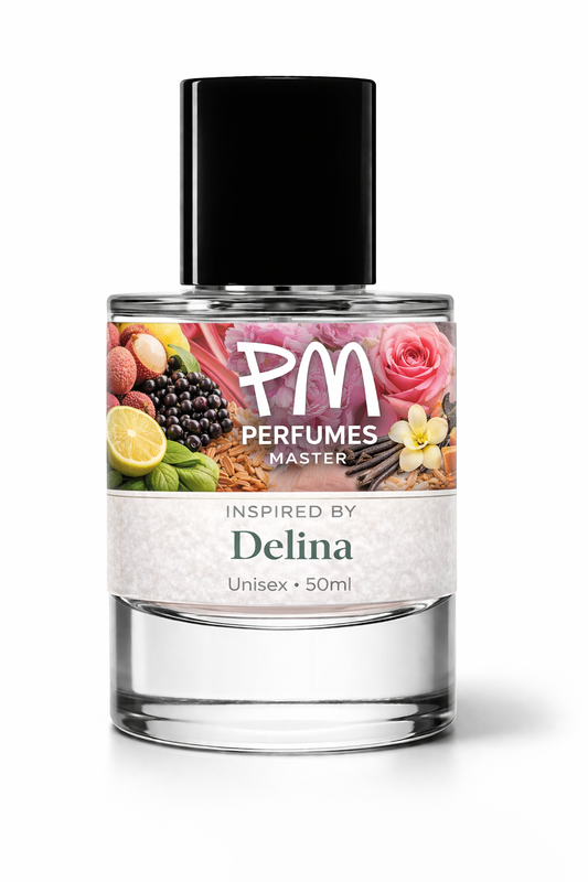 Inspired by Delina Parfums de Marly