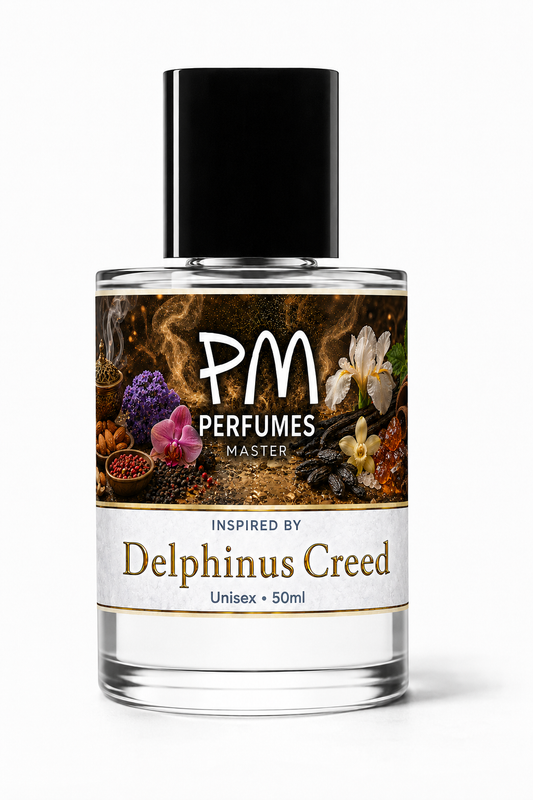 Inspired by Delphinus Creed