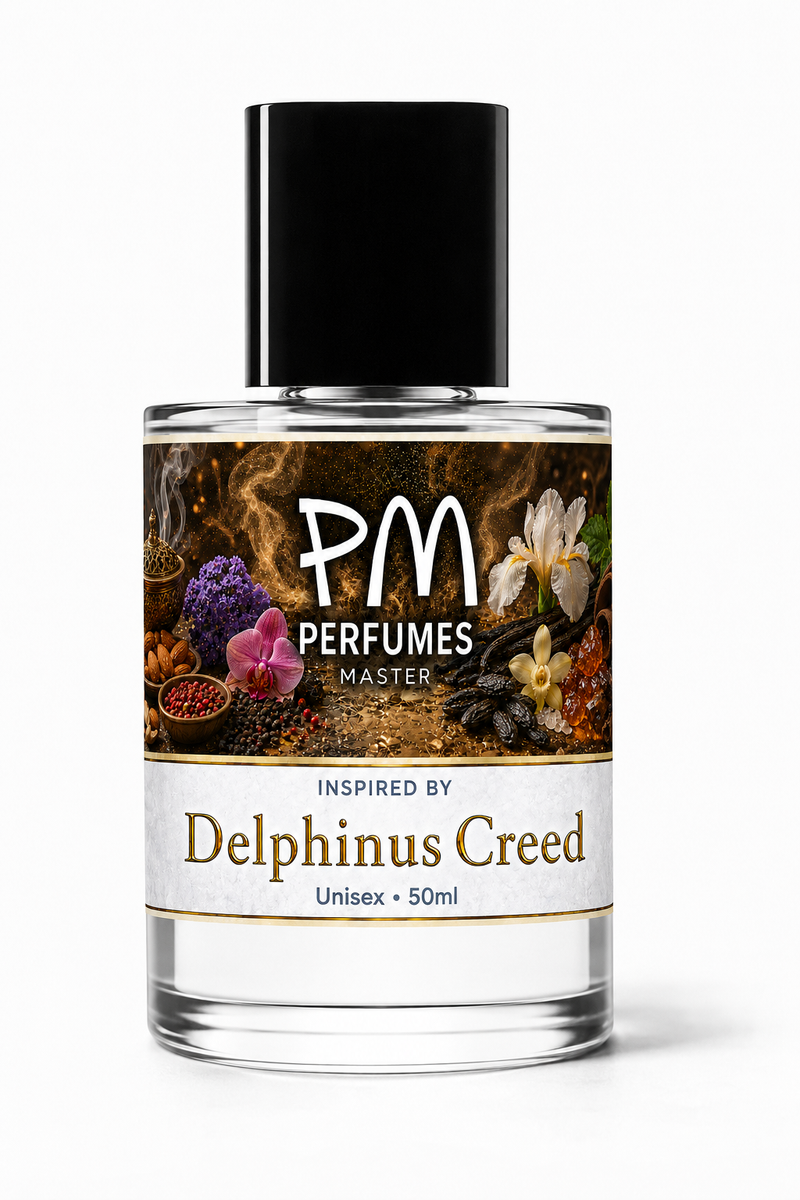 Inspired by Delphinus Creed