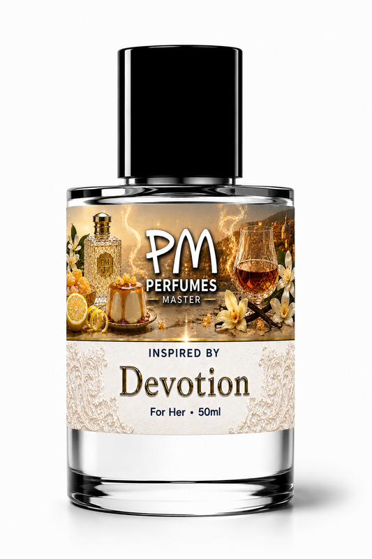 Inspired by Devotion
