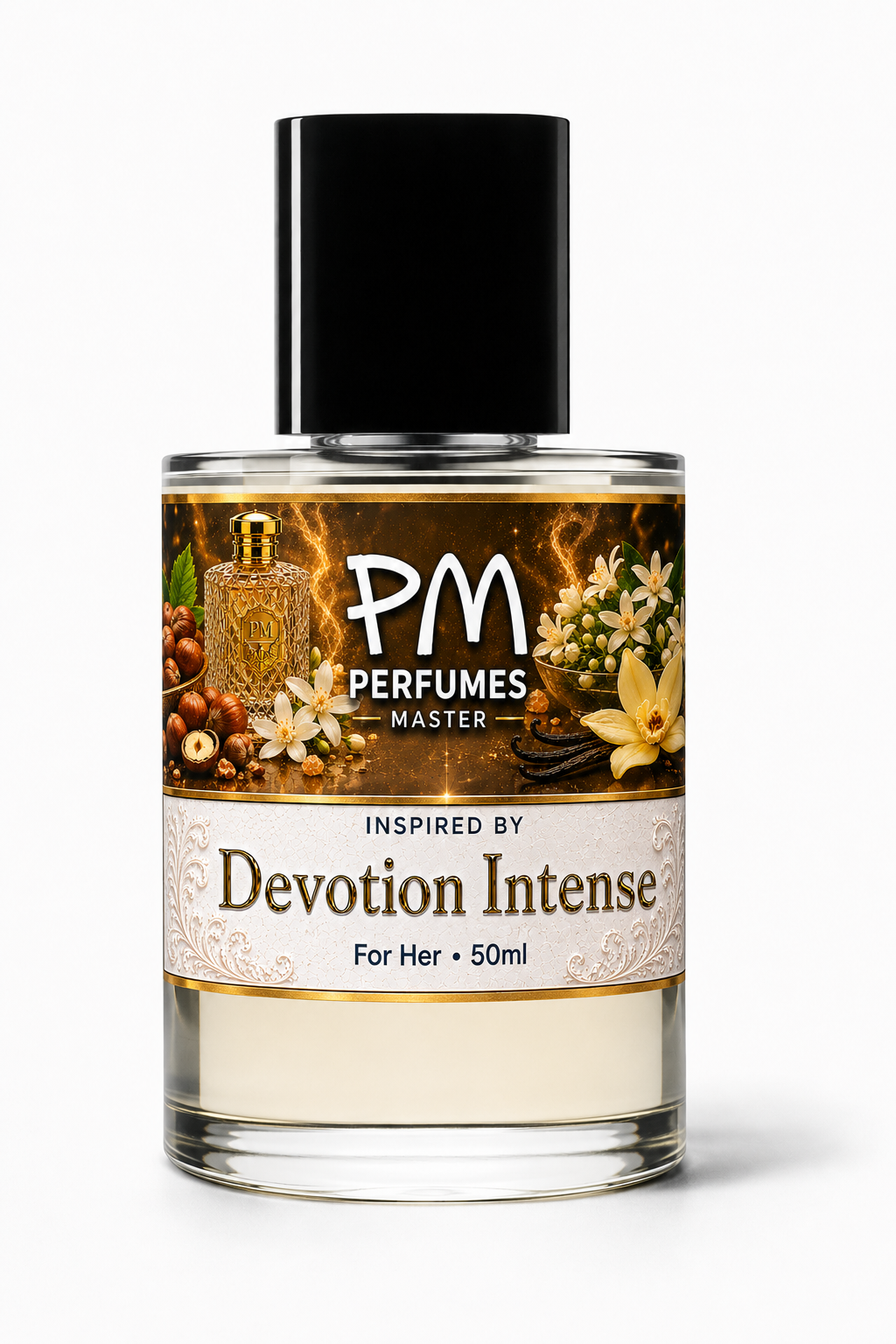 Inspired by Devotion Intense