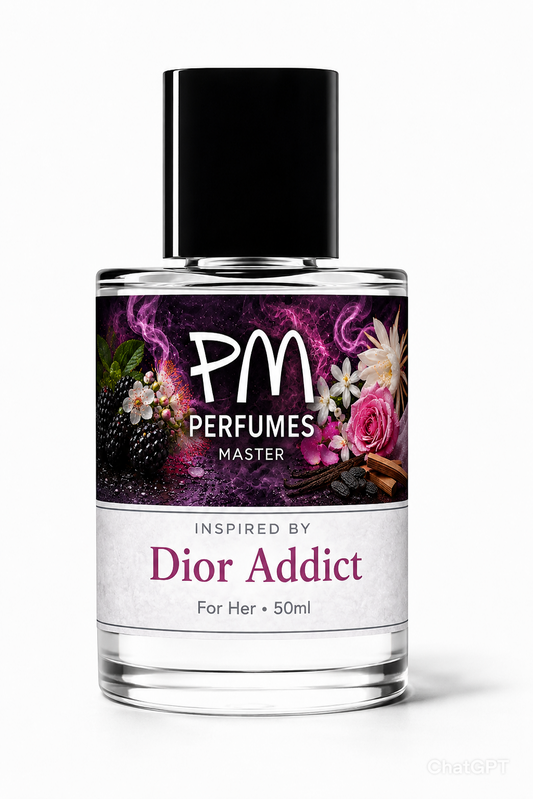 Inspired by Dior Addict