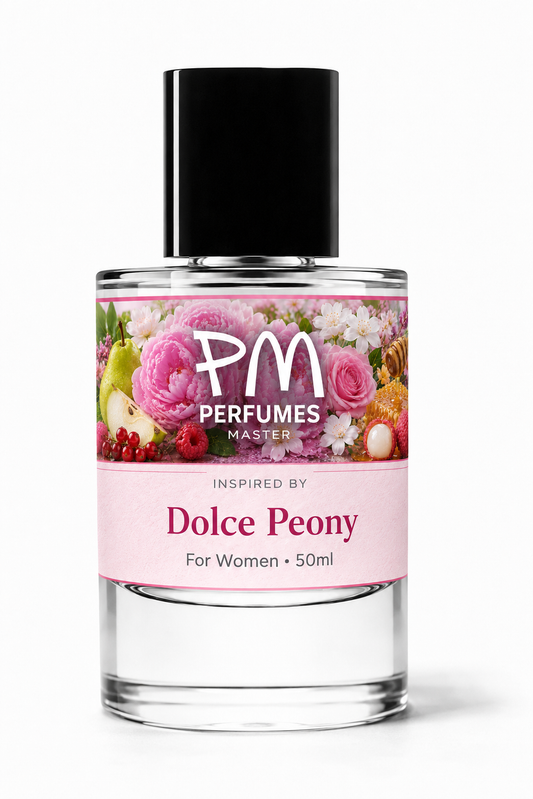Inspired by Dolce Peony