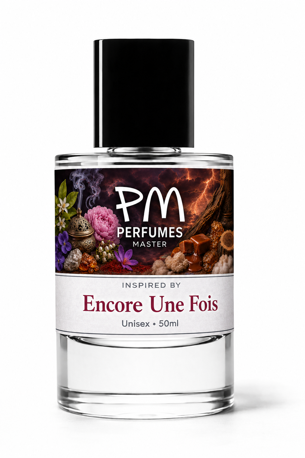 Inspired by Encore Une Fois