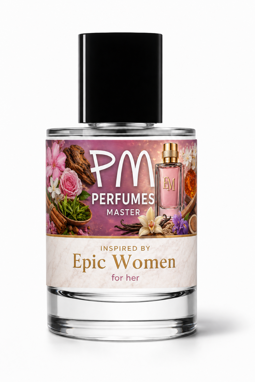 inspired by Epic Women