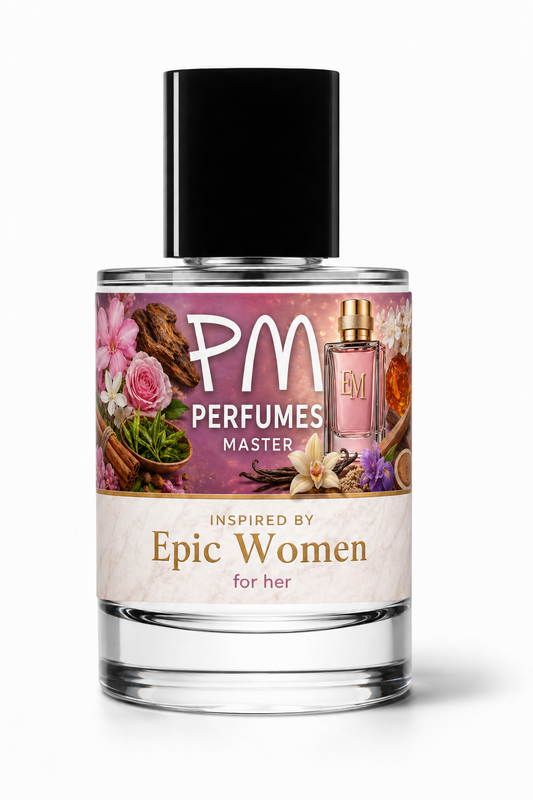 inspired by Epic Women