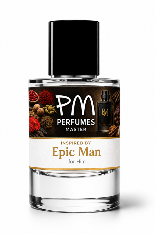 Inspired by Epic Man