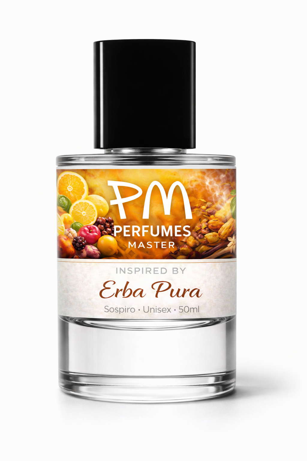 Inspired by Erba Pura Sospiro Perfumes