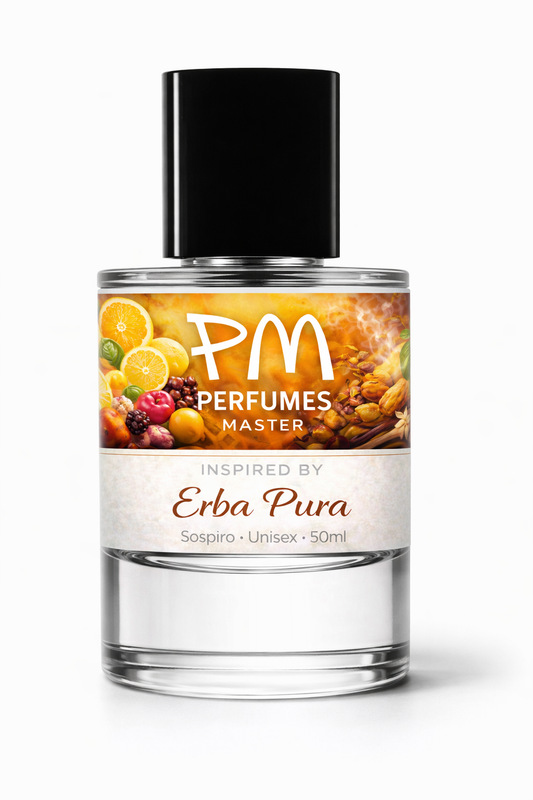 Inspired by Erba Pura Sospiro Perfumes