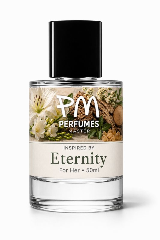 Inspired by Eternity Calvin Klein