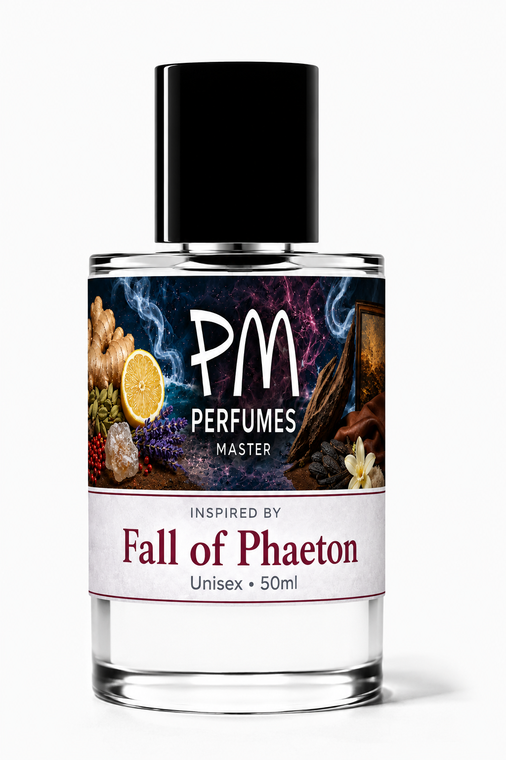 Inspired by Fall of Phaeton