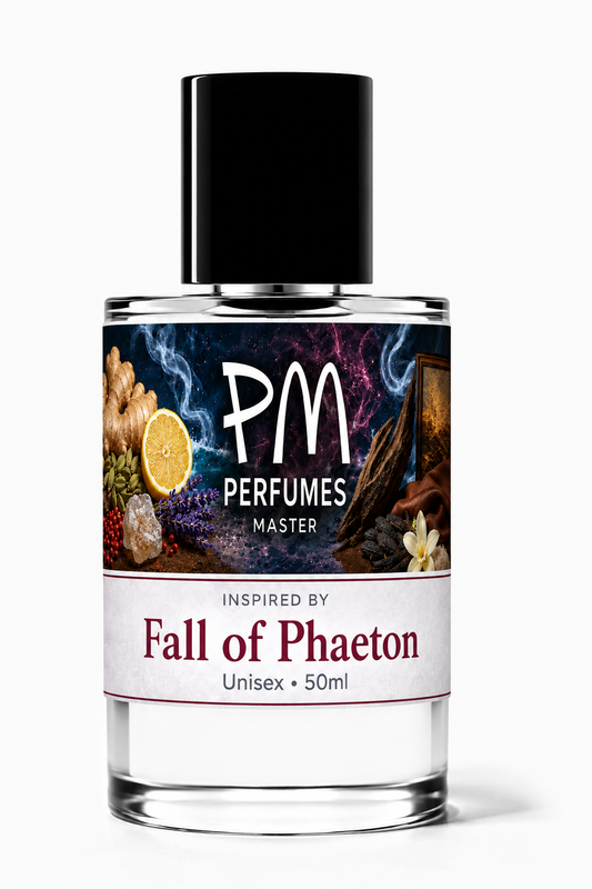Inspired by Fall of Phaeton