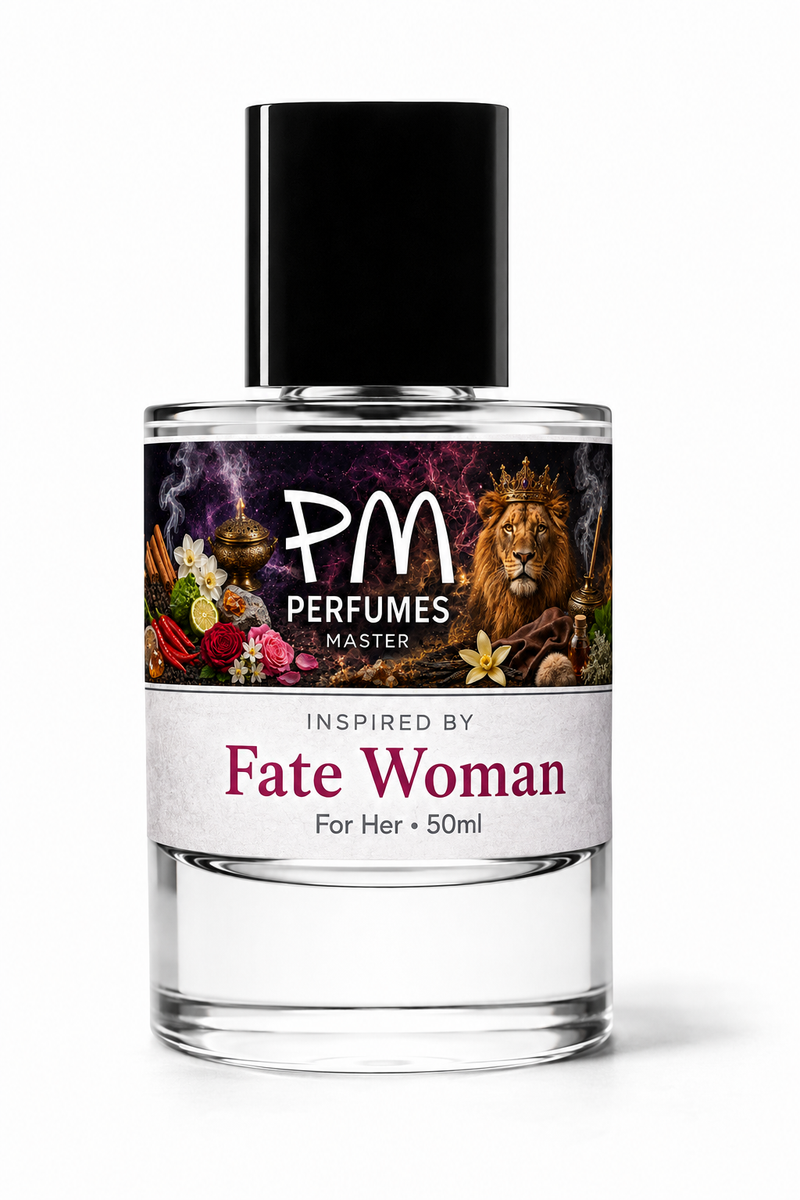 Inspired by Fate Woman