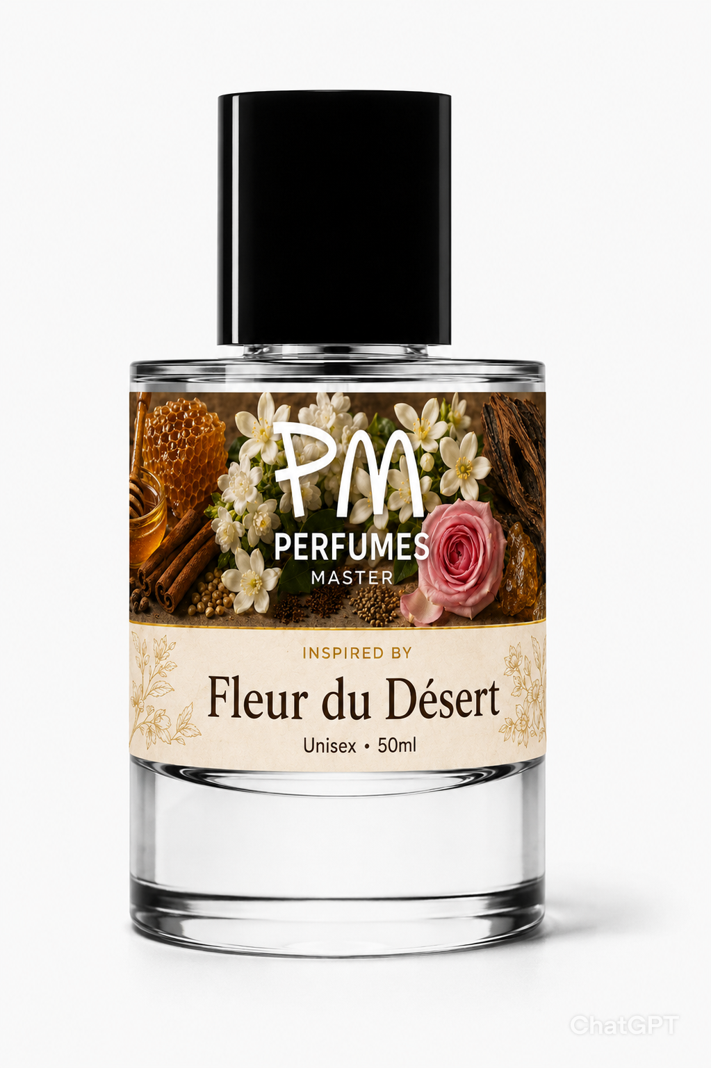 Inspired by Fleur Du Desert