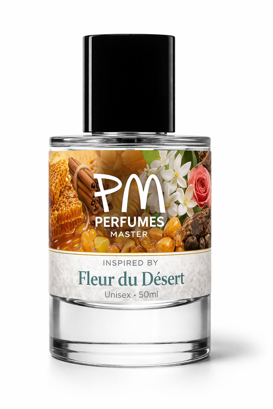 Inspired by Fleur du Désert Louis Vuitton