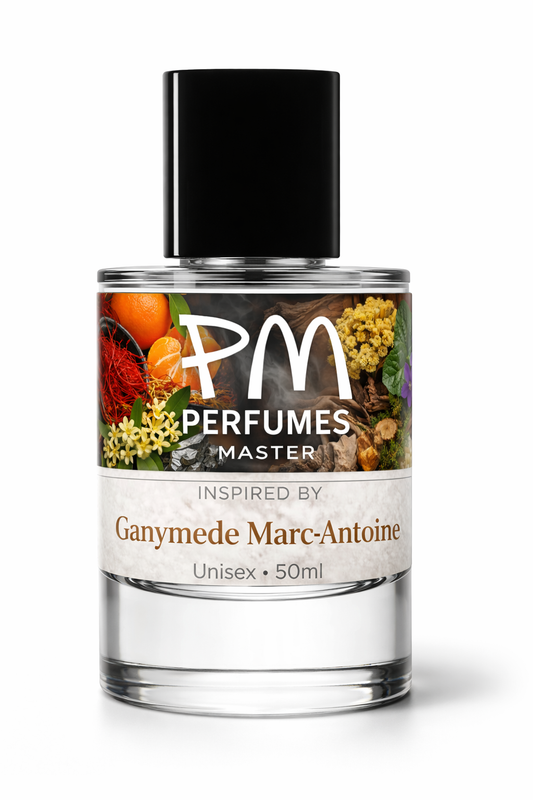 Inspired by Ganymede Marc-Antoine Barrois