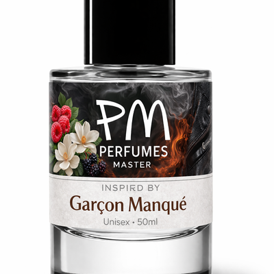 Inspired by Garçon Manqué Givenchy