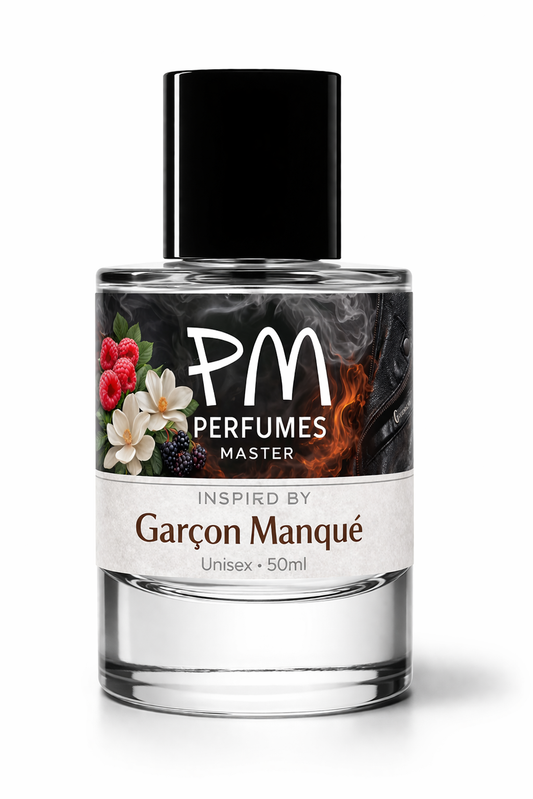 Inspired by Garçon Manqué Givenchy