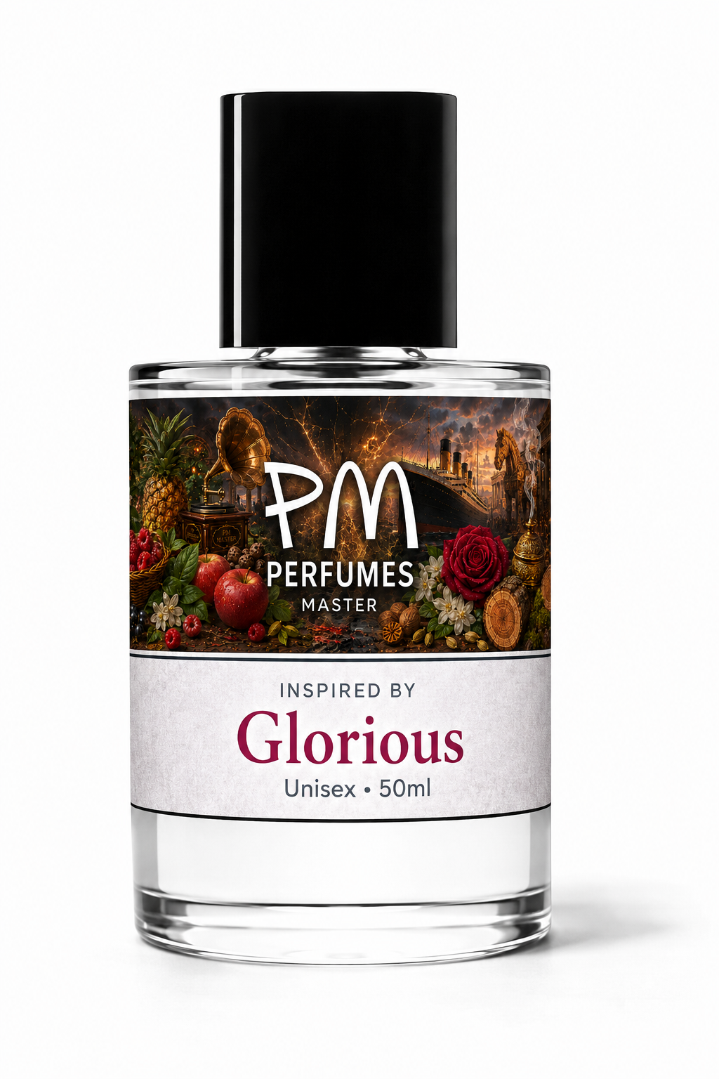 Inspired by Glorious