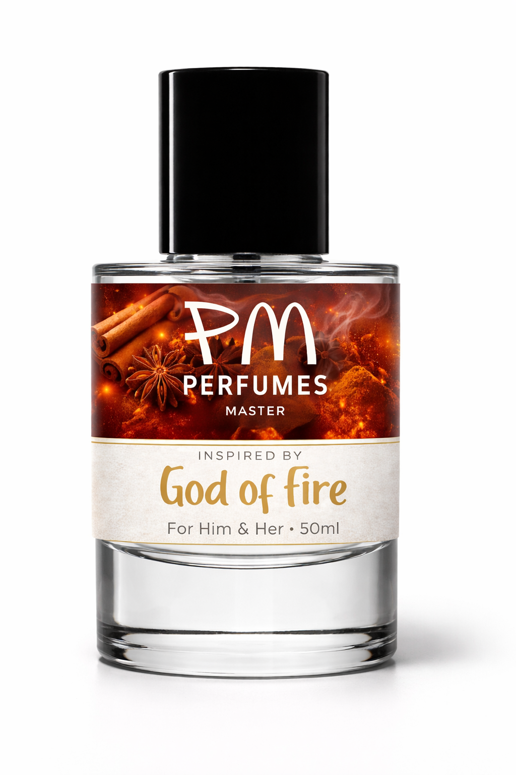 Inspired by God of Fire Stéphane Humbert Lucas 777