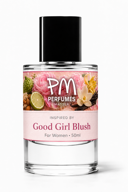 Inspired by Good Girl Blush