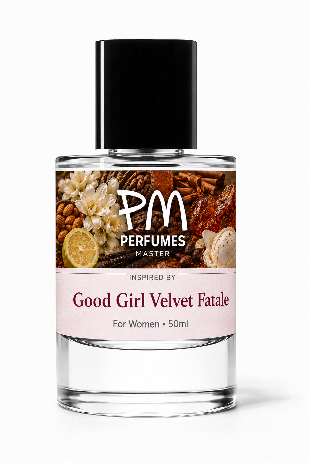 Inspired by Good Girl Velvet Fatale