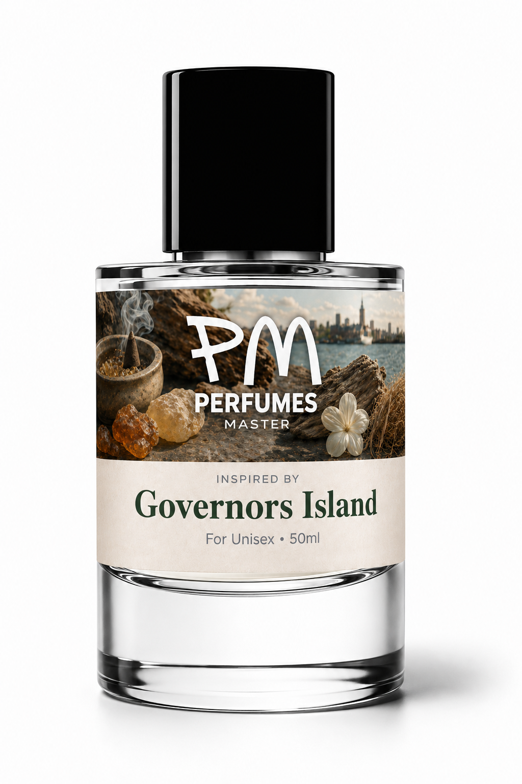 Inspired by Governors Island Bond No 9