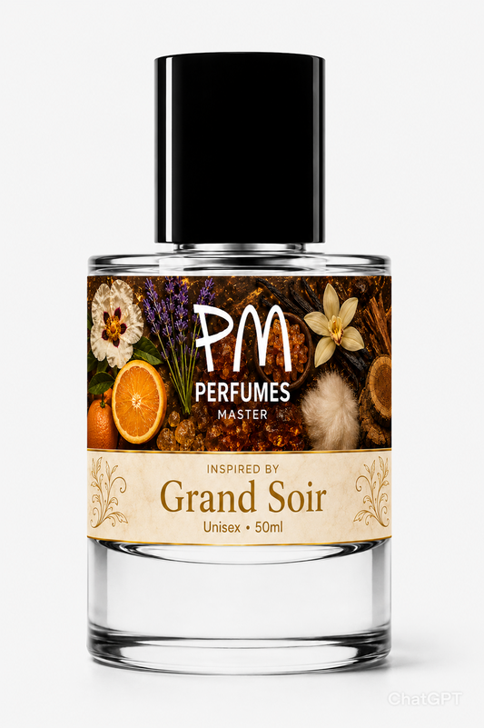 Inspired by Grand Soir