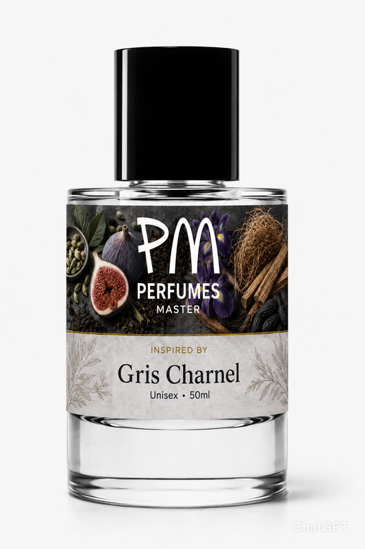 Inspired by Gris Charnel