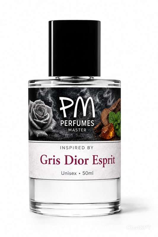 Inspired by Griss Dior Esprit