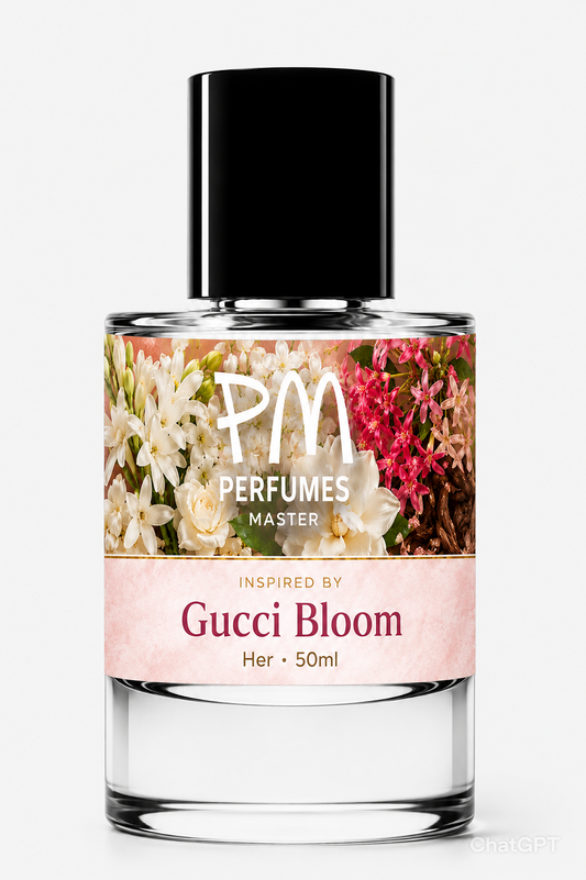 Inspired by Gucci Bloom