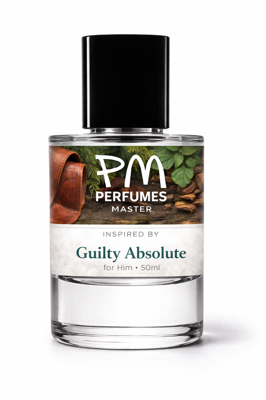 Inspired by Gucci Guilty Absolute