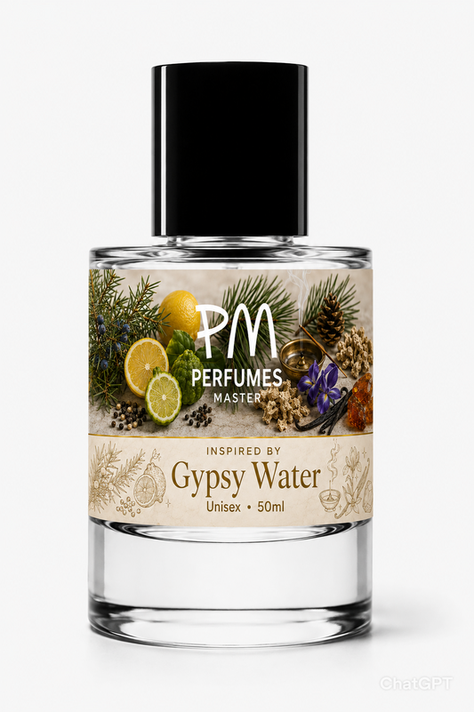 Inspired by Gypsy Water