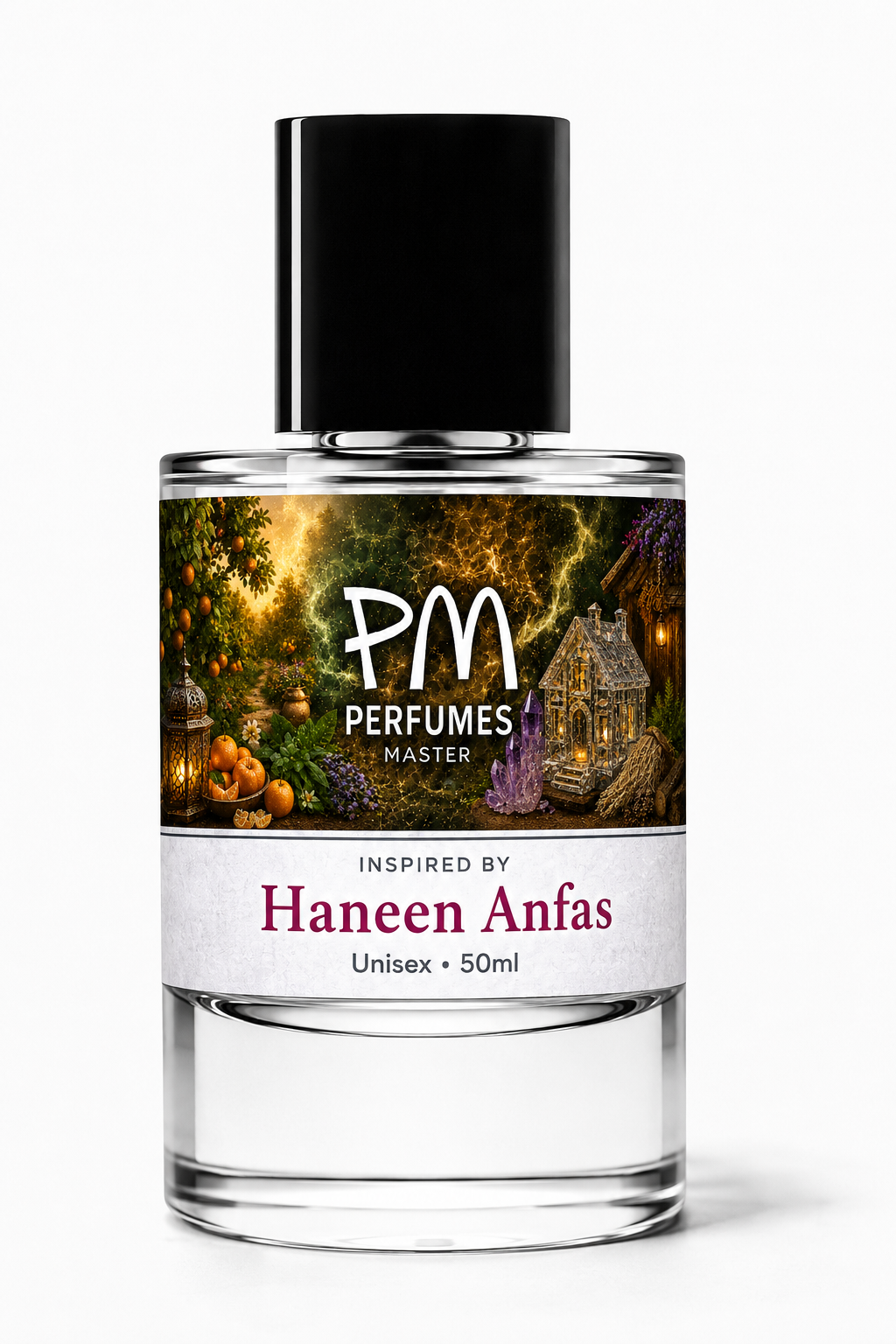 Inspired by Haneen Anfas