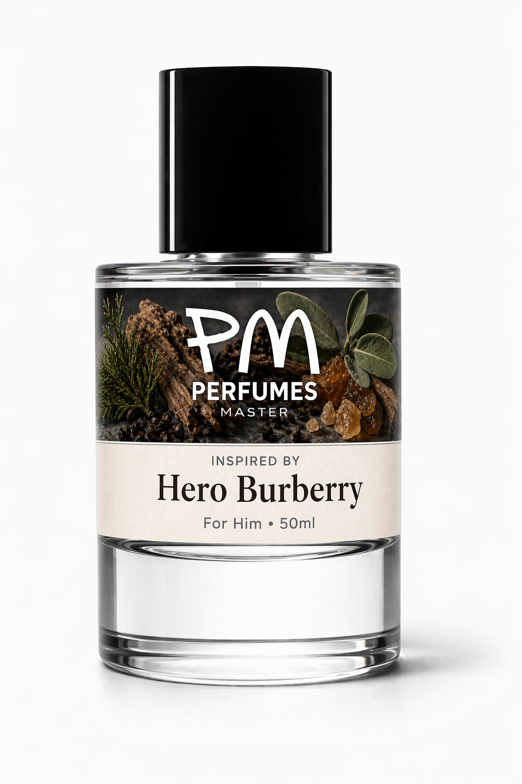 Inspired by Hero Parfum Burberry