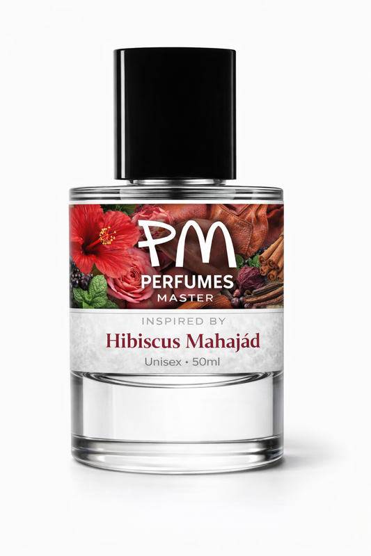 Inspired by Hibiscus Mahajad Maison Crivelli