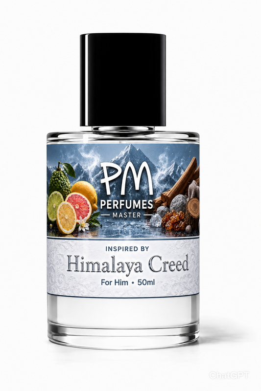 Inspired by Himalaya Creed
