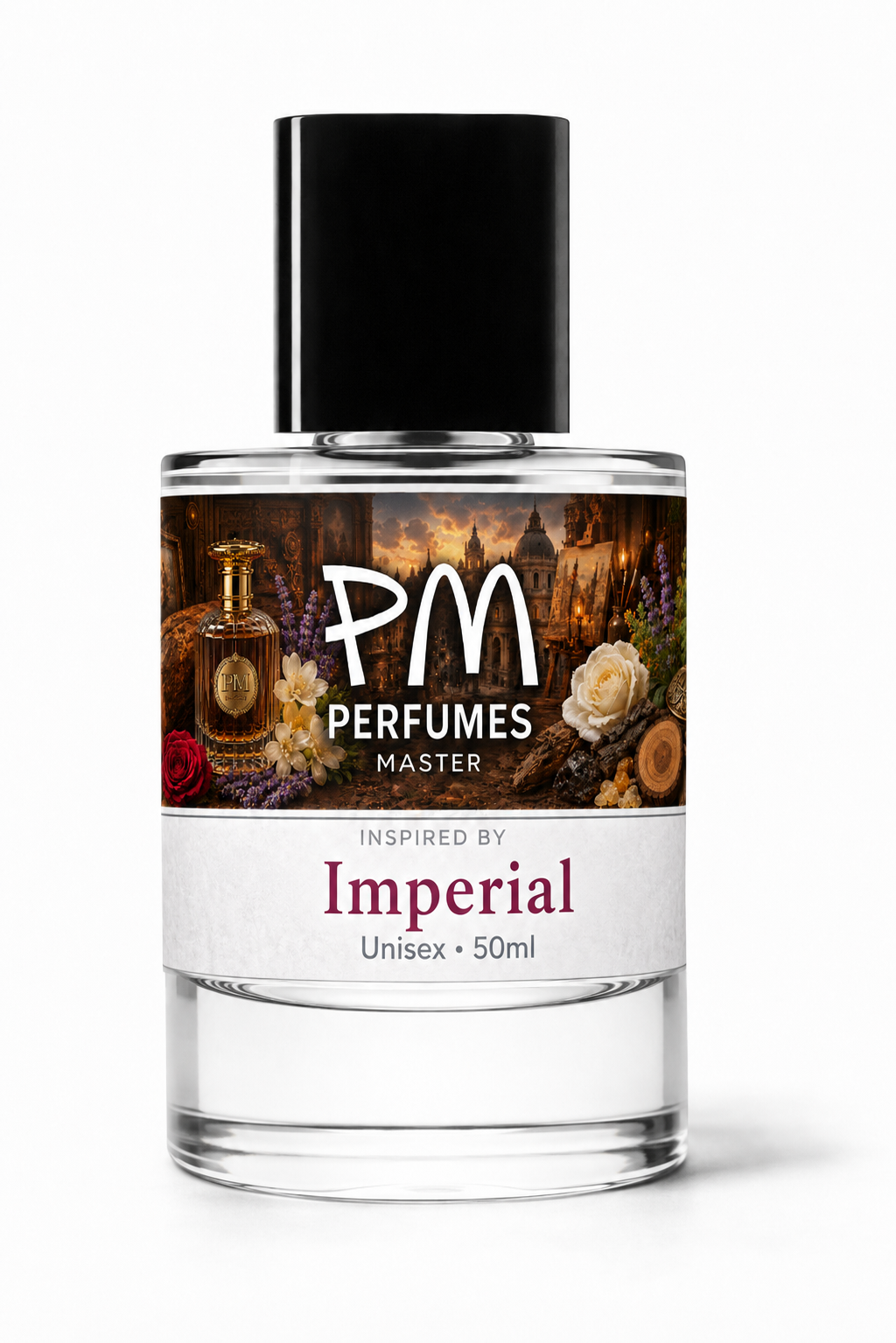 Inspired by Imperial
