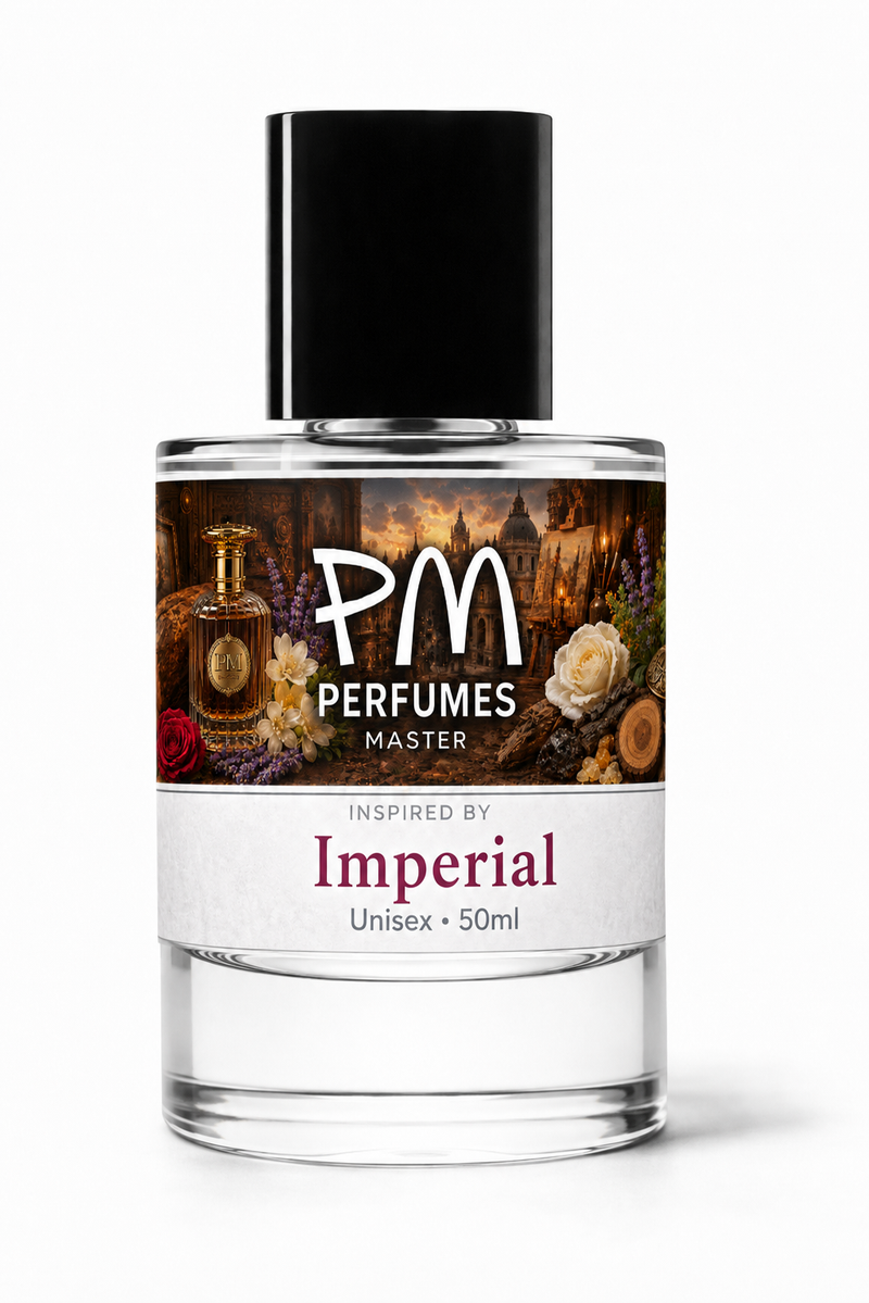 Inspired by Imperial