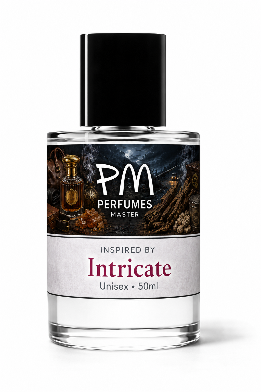 Inspired by Inricate
