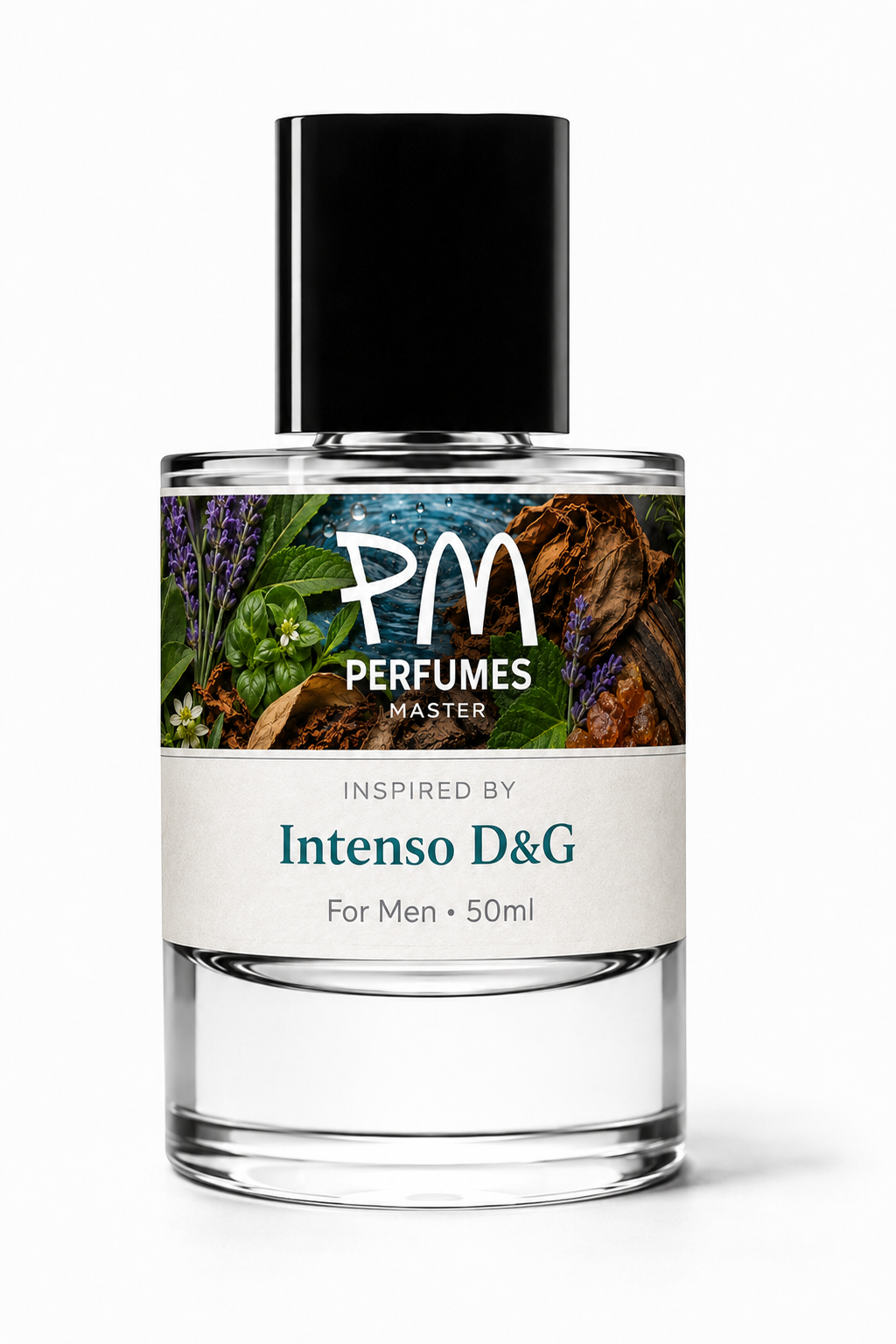 Inspired by Intenso D&G