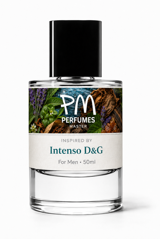 Inspired by Intenso D&G