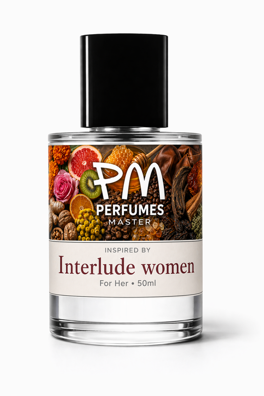 Inspired by Interlude Woman Amouage