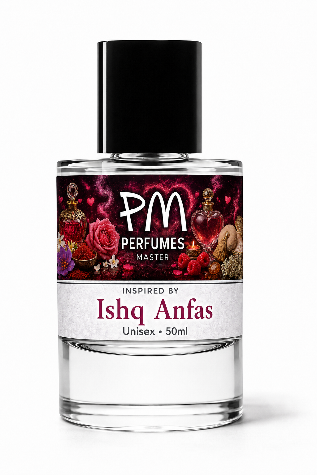 Inspired by Ishq Anfas